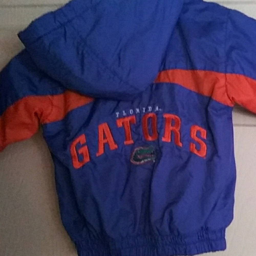 Gator jacket - Picture 2 of 3